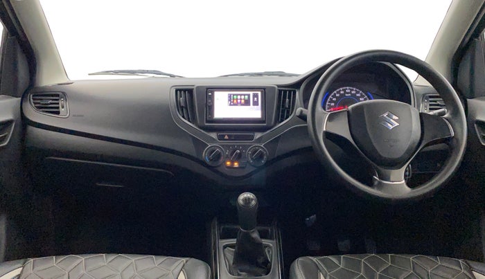2019 Maruti Baleno SIGMA PETROL 1.2, Petrol, Manual, 52,619 km, Dashboard