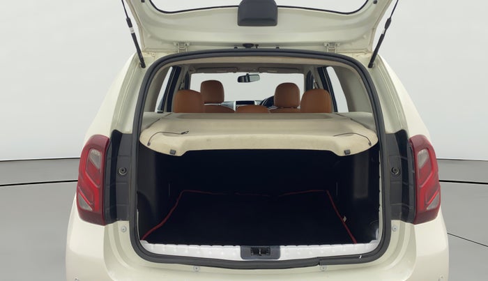 2018 Renault Duster RXS CVT, Petrol, Automatic, 24,428 km, Boot Open Zoomed View