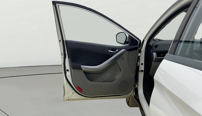 2018 Tata NEXON XZA PLUS PETROL, Petrol, Automatic, 89,777 km, LHS Front Door