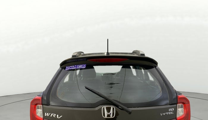 2018 Honda WR-V 1.2L I-VTEC VX MT, Petrol, Manual, 61,068 km, Rear Windshield