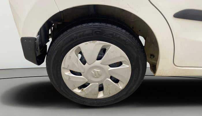 2016 Maruti Celerio VXI AMT, Petrol, Automatic, 56,198 km, Right Rear Wheel