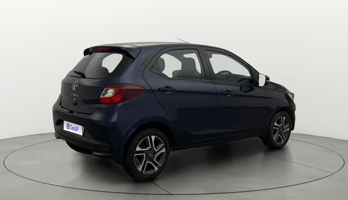 2021 Tata Tiago XZA PLUS PETROL, Petrol, Automatic, 44,287 km, Right Back Diagonal