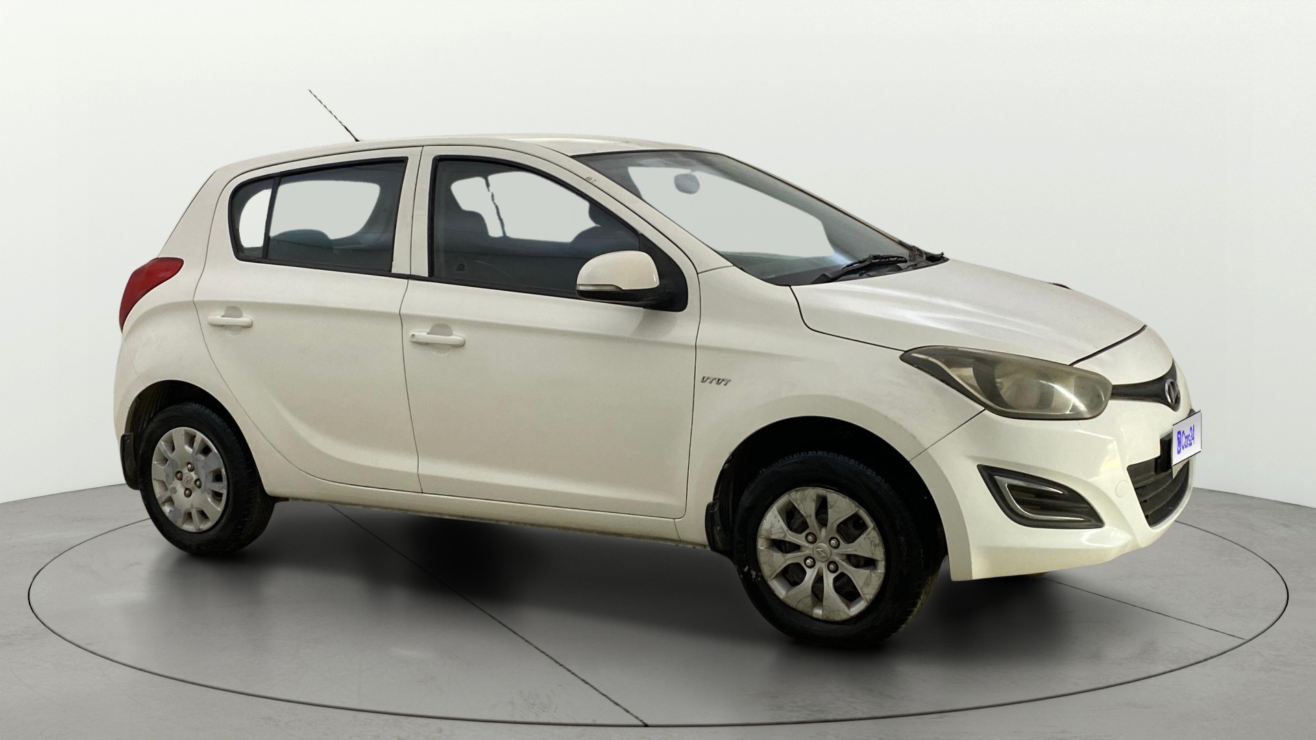 2012 Hyundai i20 MAGNA 1.2
