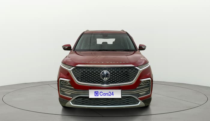 2019 MG HECTOR SHARP 1.5 DCT PETROL, Petrol, Automatic, 25,900 km, Front