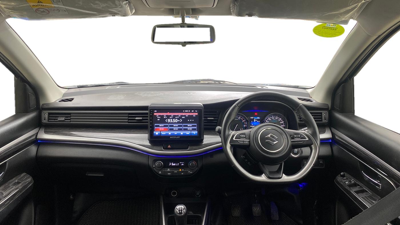 2021 Maruti XL6 ALPHA MT, Petrol, Manual, 38,375 km, Dashboard