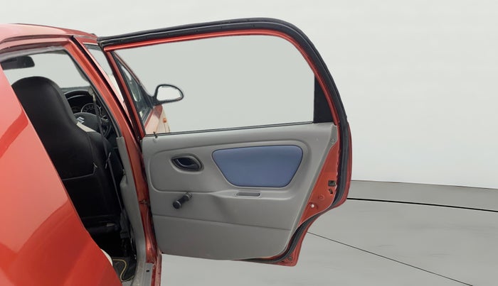 2014 Maruti Alto K10 VXI, Petrol, Manual, 52,722 km, RHS Rear Door
