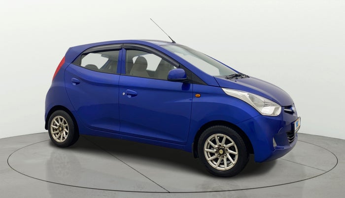 2017 Hyundai Eon SPORTZ, Petrol, Manual, 35,025 km, SRP