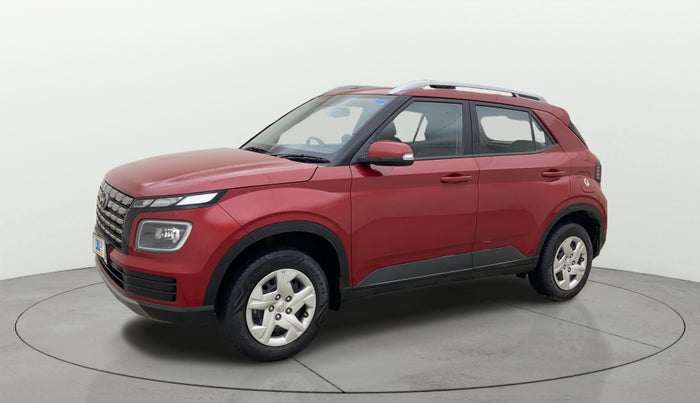 2022 Hyundai VENUE SX 1.2 PETROL, Petrol, Manual, 36,043 km, Left Front Diagonal
