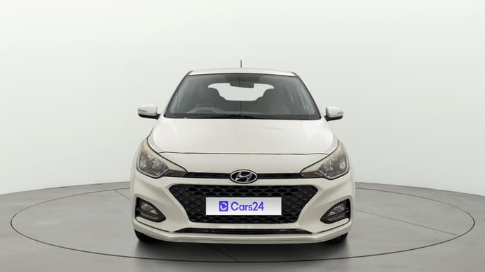 2018 Hyundai Elite i20 ASTA 1.2  CVT, Petrol, Automatic, 67,201 km, Front