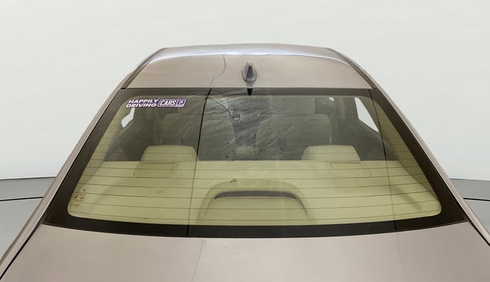 2019 Honda City 1.5L I-VTE V CVT, Petrol, Automatic, 24,895 km, Rear Windshield