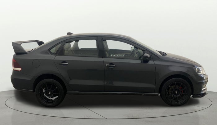2018 Volkswagen Vento 1.2 TSI HIGHLINE PLUS AT, Petrol, Automatic, 87,680 km, Right Side View
