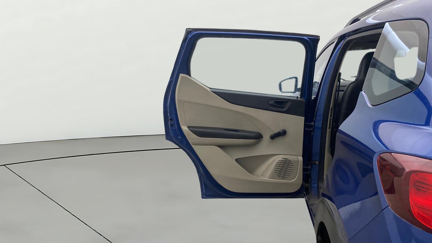 2020 Renault TRIBER RXL MT, Petrol, Manual, 25,762 km, LHS Rear Door