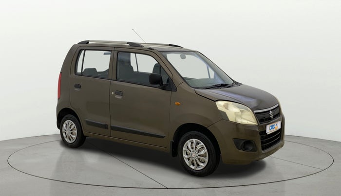 2015 Maruti Wagon R 1.0 LXI CNG, CNG, Manual, 1,10,768 km, SRP