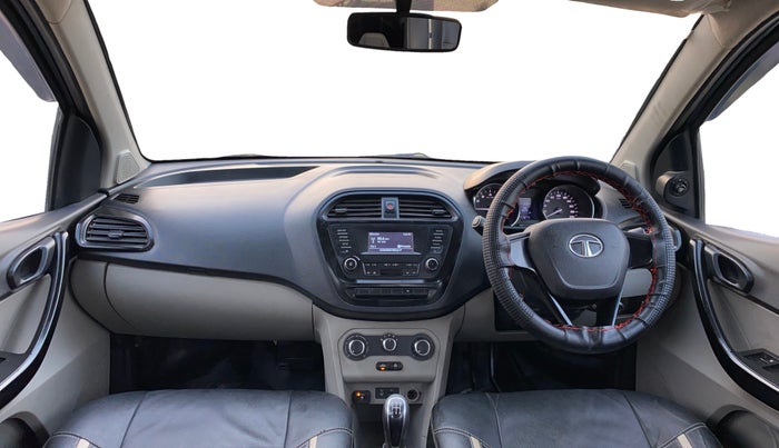 2019 Tata Tiago XT PETROL, CNG, Manual, 1,15,357 km, Dashboard