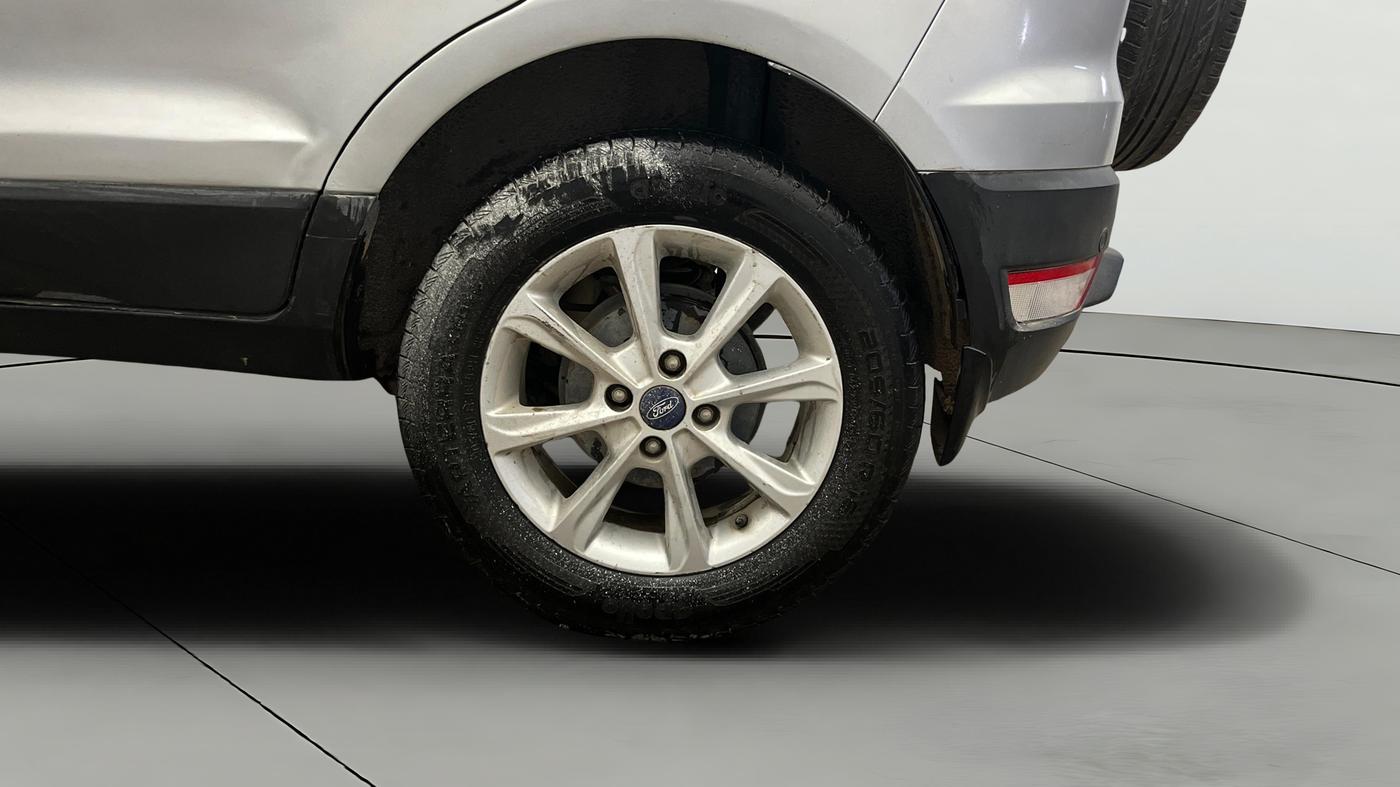 2019 Ford Ecosport TITANIUM 1.5L PETROL, Petrol, Manual, 68,303 km, Left Rear Wheel