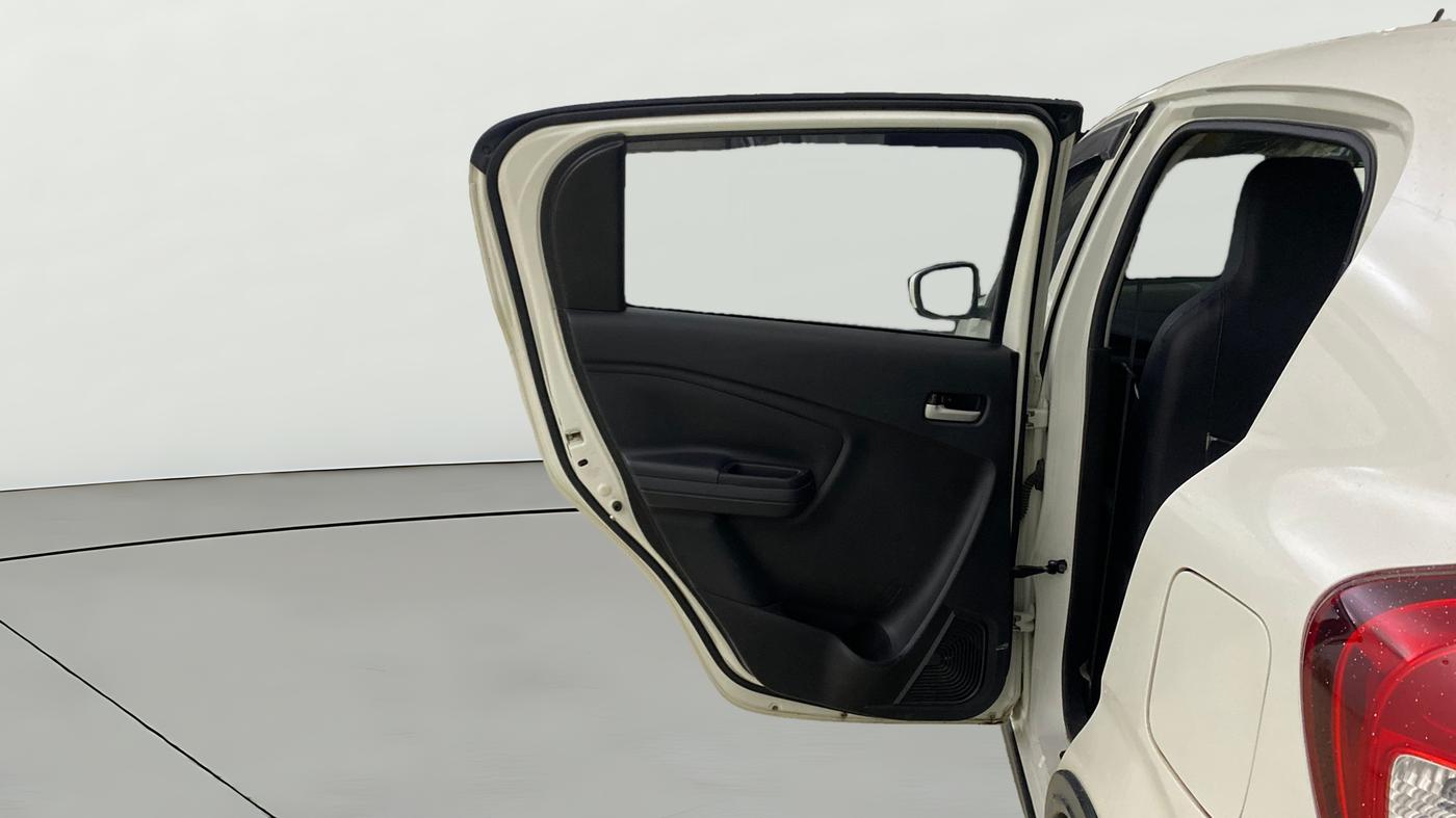 2022 Maruti Celerio VXI, Petrol, Manual, 37,040 km, LHS Rear Door