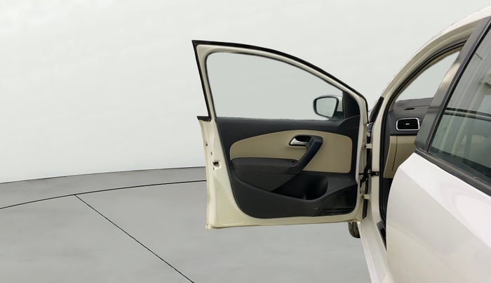 2013 Volkswagen Polo GT TSI AT, Petrol, Automatic, 83,632 km, LHS Front Door