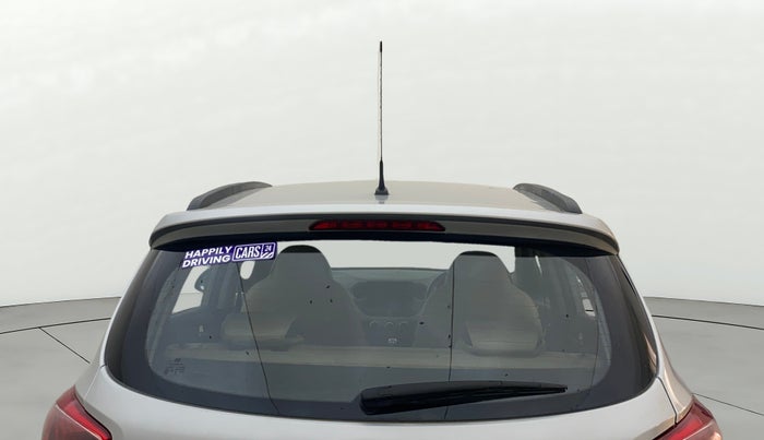 2016 Hyundai Grand i10 ASTA 1.2 KAPPA VTVT, Petrol, Manual, 39,954 km, Rear Windshield