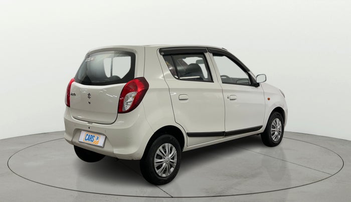 2022 Maruti Alto LXI O, Petrol, Manual, 25,849 km, Right Back Diagonal