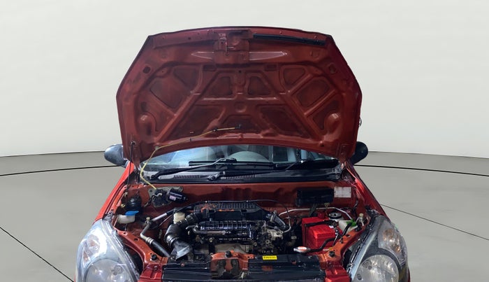 2014 Maruti Alto 800 LXI, Petrol, Manual, 32,036 km, Open Bonet