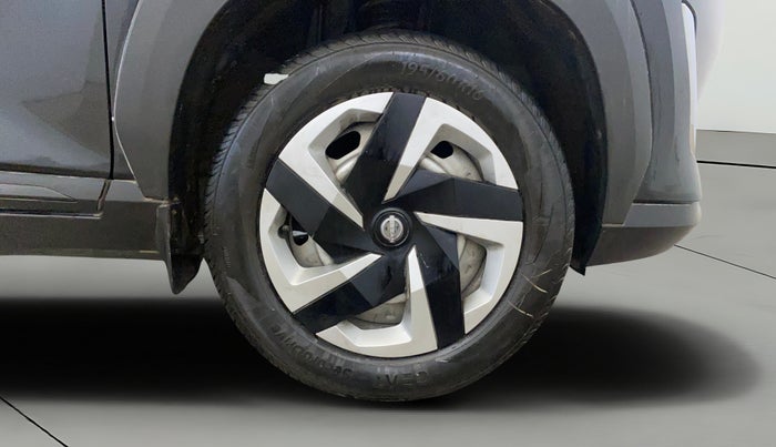 2024 Nissan MAGNITE XE, Petrol, Manual, 22,616 km, Right Front Wheel