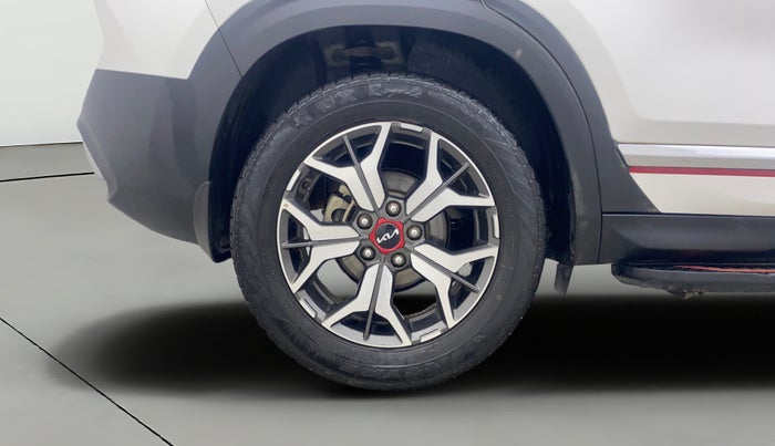 2022 KIA SELTOS GTX PLUS DCT 1.4 PETROL, Petrol, Automatic, 41,191 km, Right Rear Wheel