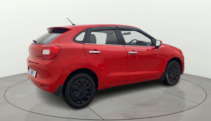 2016 Maruti Baleno DELTA PETROL 1.2, Petrol, Manual, 72,365 km, Right Back Diagonal