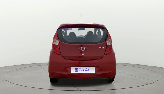 2018 Hyundai Eon SPORTZ, CNG, Manual, 51,218 km, Back/Rear