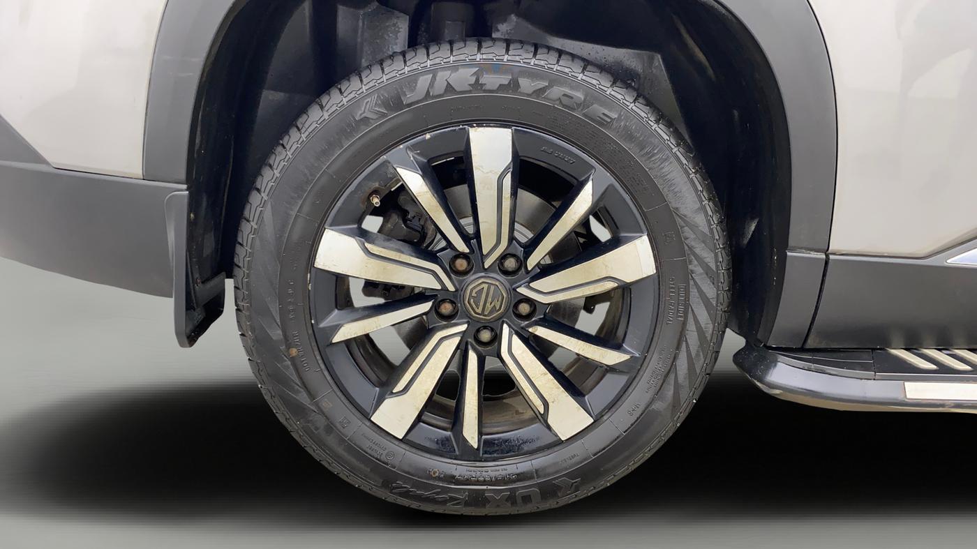 2020 MG HECTOR SHARP 1.5 DCT PETROL, Petrol, Automatic, 96,949 km, Right Rear Wheel