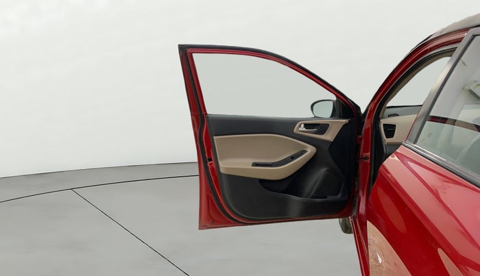 2016 Hyundai Elite i20 SPORTZ 1.4 CRDI, Diesel, Manual, 73,206 km, LHS Front Door