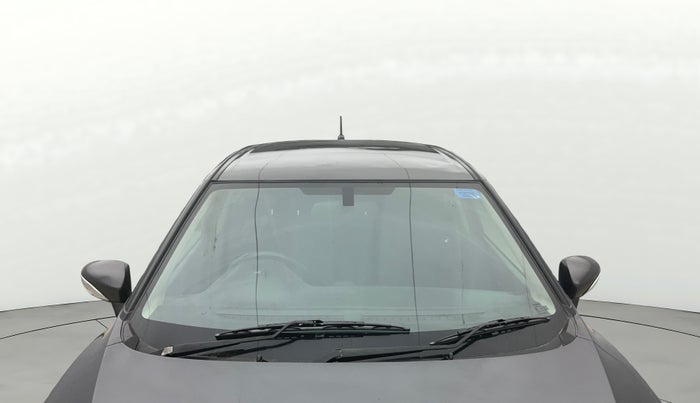 2017 Maruti Baleno ZETA CVT PETROL 1.2, Petrol, Automatic, 69,821 km, Front Windshield