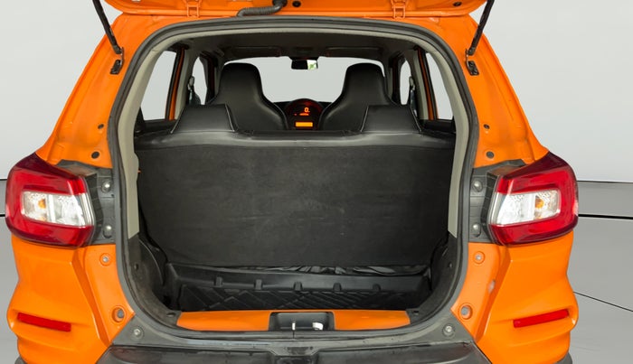 2020 Maruti S PRESSO VXI, Petrol, Manual, 38,525 km, Boot Open Zoomed View