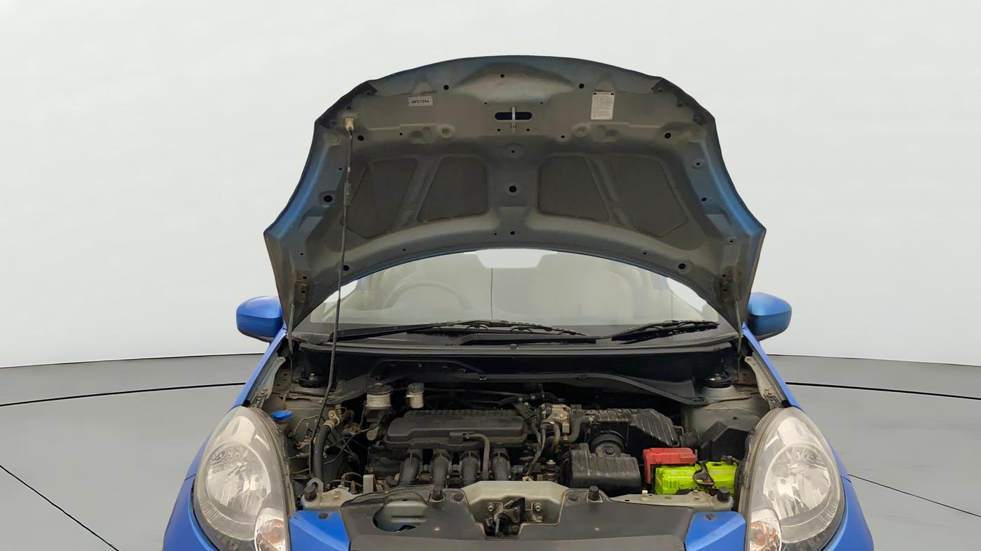 2013 Honda Brio S MT, Petrol, Manual, 73,893 km, Open Bonet