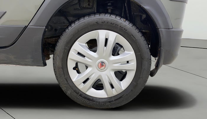 2023 Tata TIAGO NRG XZ ICNG, CNG, Manual, 84,139 km, Left Rear Wheel