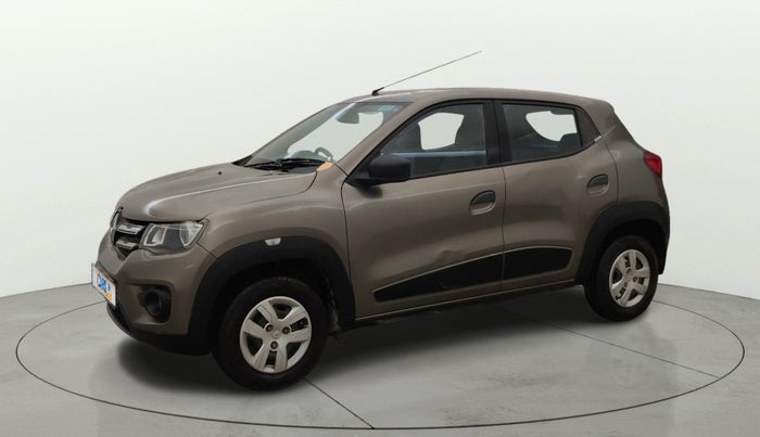 2018 Renault Kwid RXT 0.8 (O), Petrol, Manual, 41,202 km, Left Front Diagonal