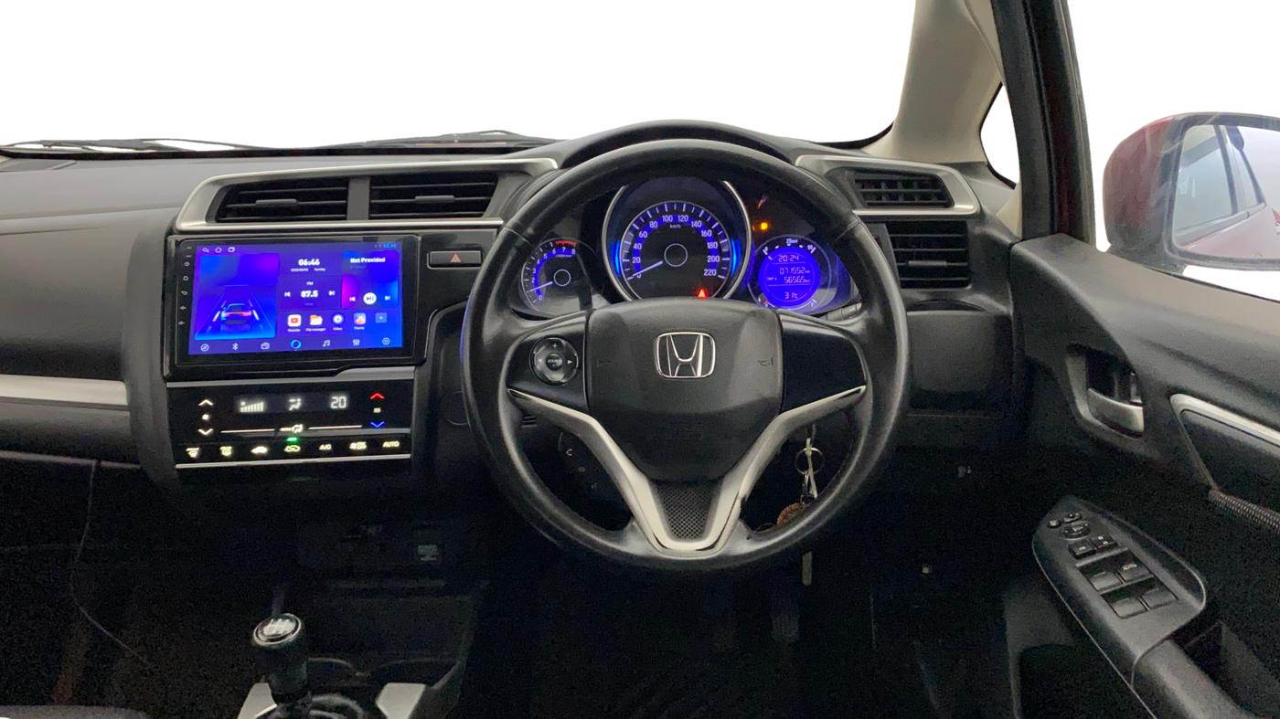 2019 Honda WR-V 1.2L I-VTEC VX MT, Petrol, Manual, 71,590 km, Steering Wheel Close Up