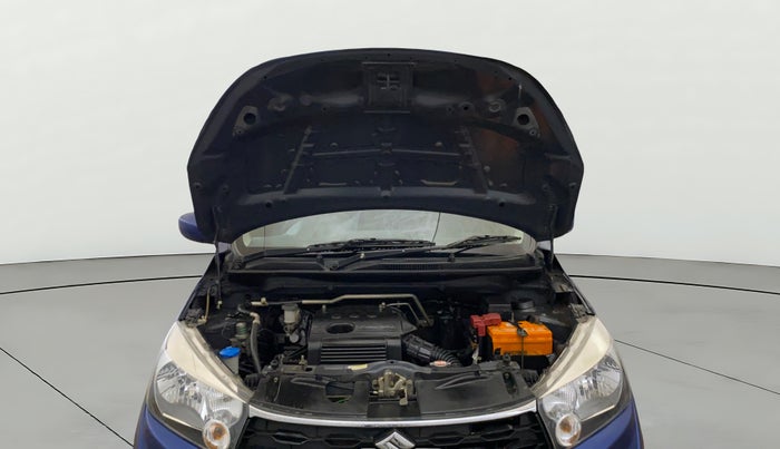 2018 Maruti Celerio VXI AMT, Petrol, Automatic, 63,081 km, Open Bonet