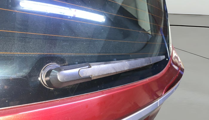 2022 KIA SELTOS HTK PLUS 1.5 IMT, Petrol, Manual, 20,815 km, Rear Wiper