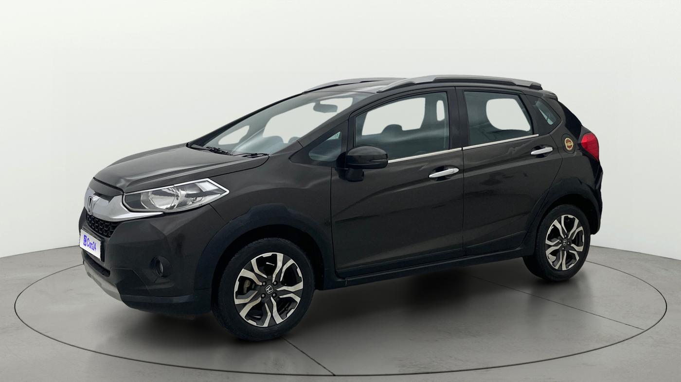 2017 Honda WR-V 1.2L I-VTEC VX MT, Petrol, Manual, 61,438 km, Left Front Diagonal