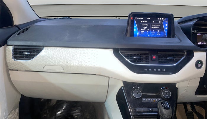 2022 Tata NEXON XZ PLUS PETROL, Petrol, Manual, 45,586 km, Air Conditioner