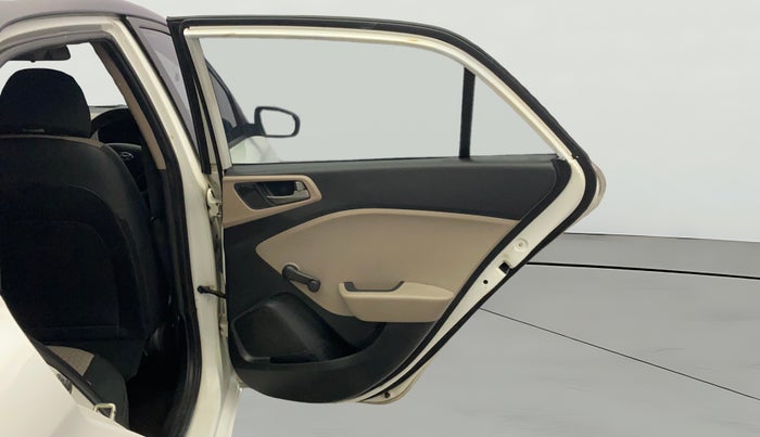 2017 Hyundai Elite i20 ERA 1.2, Petrol, Manual, 85,201 km, RHS Rear Door