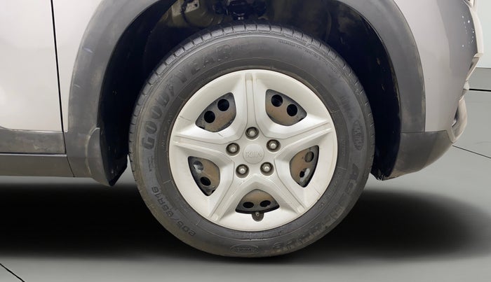 2019 KIA SELTOS HTK 1.5 DIESEL, Diesel, Manual, 48,433 km, Right Front Wheel