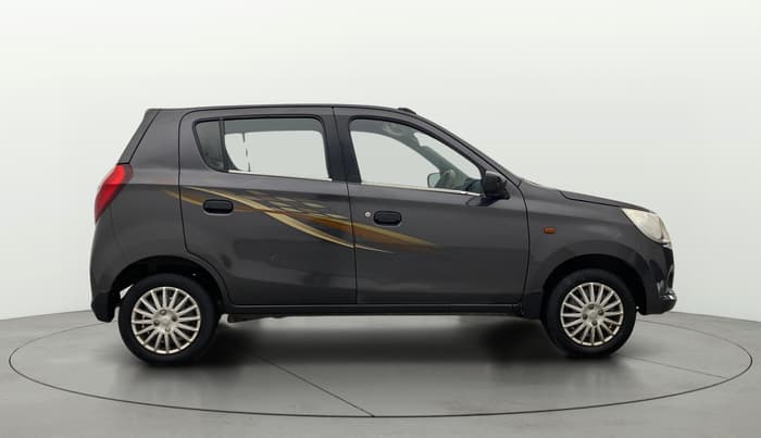 2016 Maruti Alto K10 VXI, Petrol, Manual, 38,878 km, Right Side View