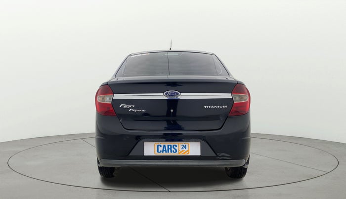 2018 Ford Figo Aspire TITANIUM 1.2 PETROL, Petrol, Manual, 42,113 km, Back/Rear
