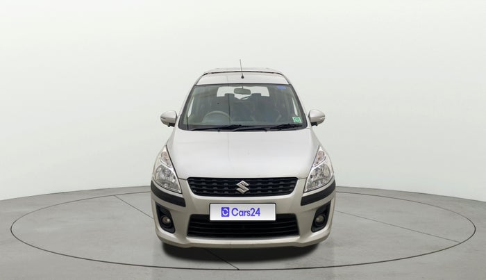 2013 Maruti Ertiga ZXI, Petrol, Manual, 70,324 km, Front