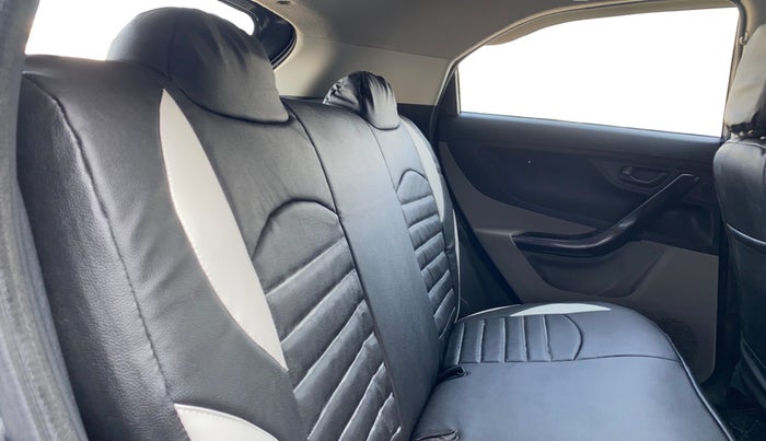 2019 Tata NEXON XM PETROL, Petrol, Manual, 97,966 km, Right Side Rear Door Cabin