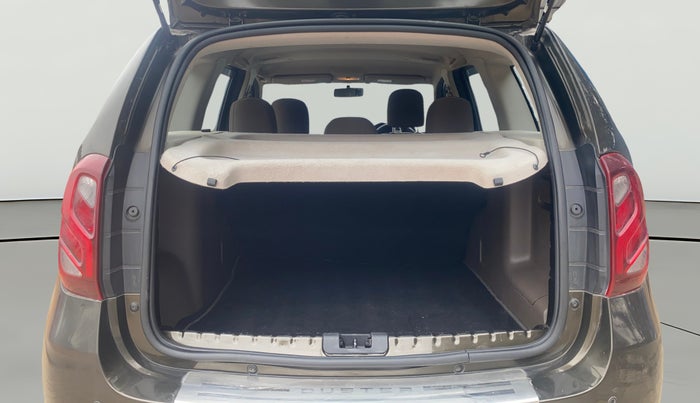 2017 Renault Duster 110 PS RXZ 4X2 AMT DIESEL, Diesel, Automatic, 73,461 km, Boot Open Zoomed View