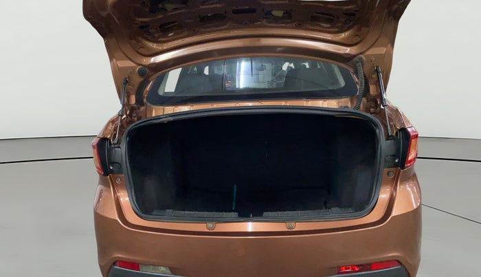 2018 Tata TIGOR XM PETROL, Petrol, Manual, 67,345 km, Boot Open Zoomed View