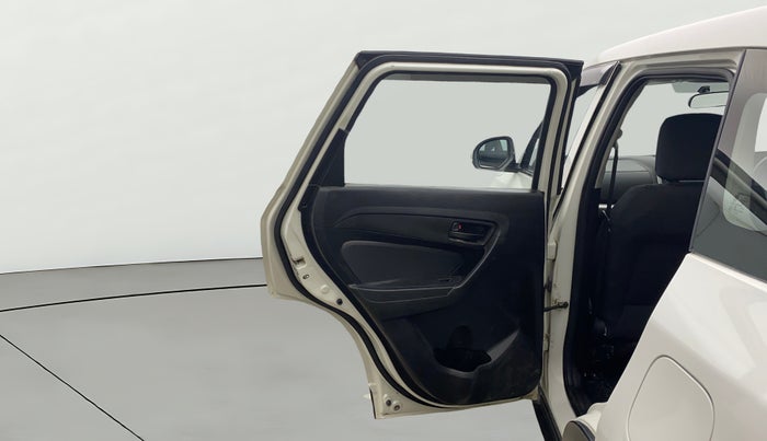 2022 Maruti Vitara Brezza LXI, Petrol, Manual, 70,799 km, LHS Rear Door