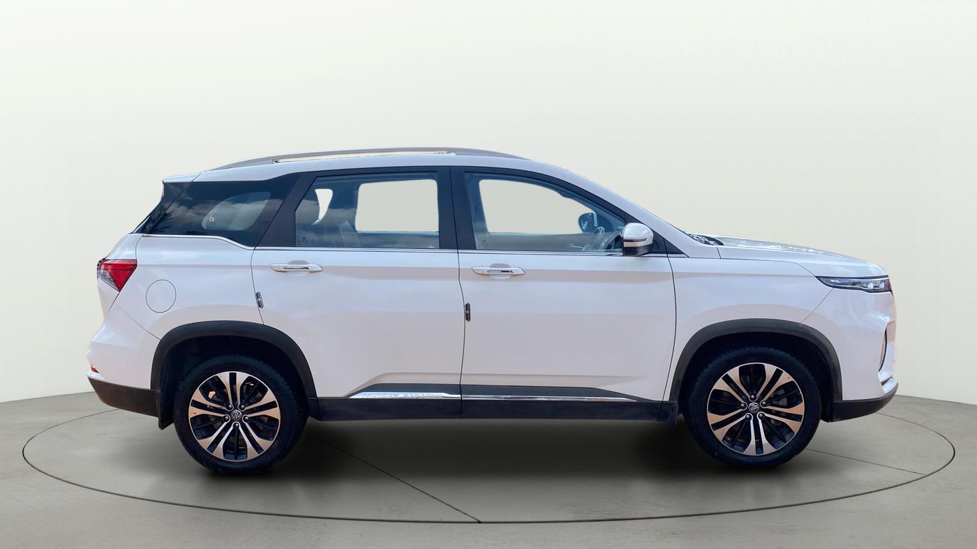 2021 MG HECTOR PLUS SMART 1.5 PETROL TURBO DCT 6-STR, Petrol, Automatic, 48,801 km, Right Side View